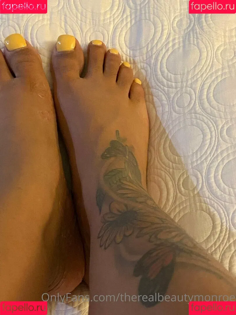 therealbeautymonroe Onlyfans Photo Gallery 