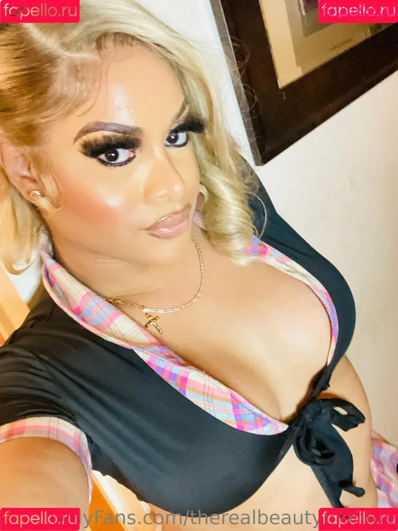 therealbeautymonroe Onlyfans Photo Gallery 