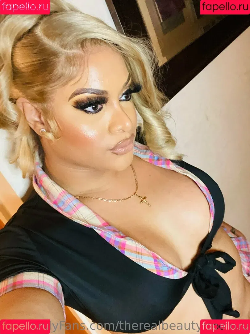 therealbeautymonroe Onlyfans Photo Gallery 