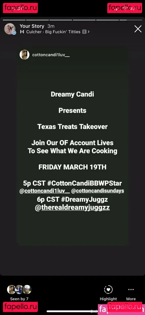 dreamyjuggz Onlyfans Photo Gallery 