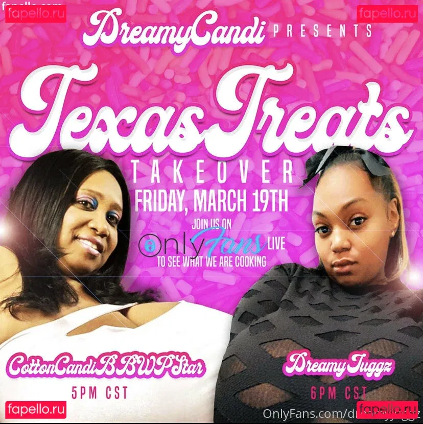 dreamyjuggz Onlyfans Photo Gallery 