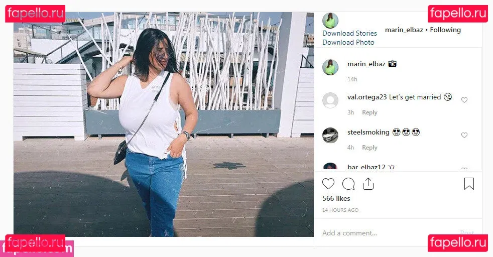 Marin Elbaz Onlyfans Photo Gallery 