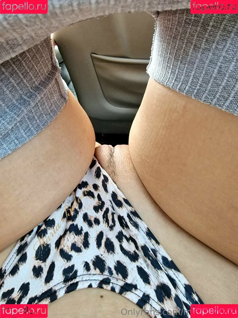 mariabolona Onlyfans Photo Gallery 
