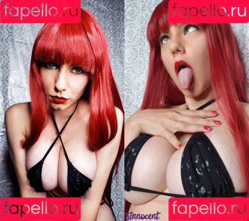 Sinnocent Onlyfans Photo Gallery 