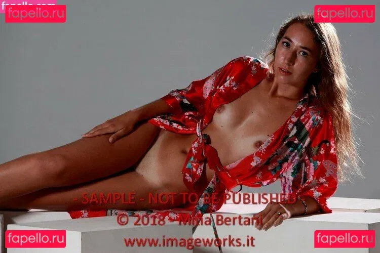 Elisa Ravasio Onlyfans Photo Gallery 