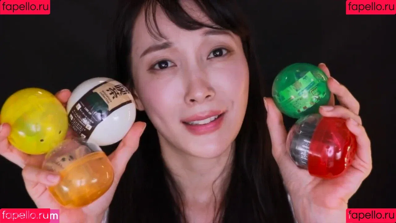 Eunzel ASMR Onlyfans Photo Gallery 