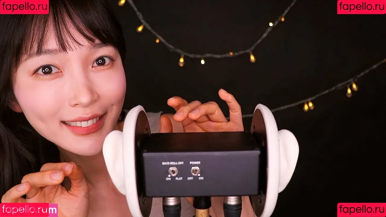 Eunzel ASMR Onlyfans Photo Gallery 