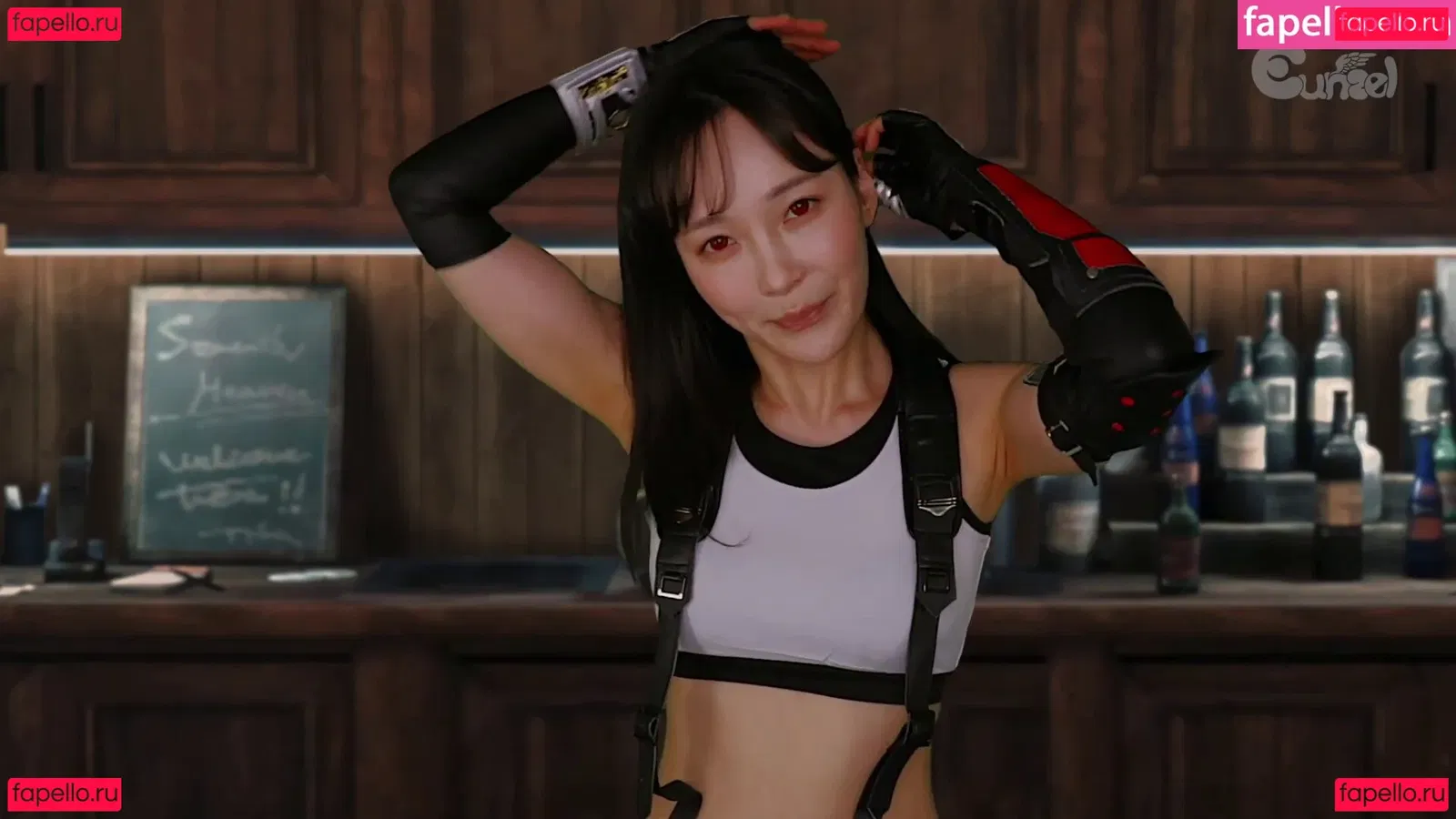 Eunzel ASMR Onlyfans Photo Gallery 