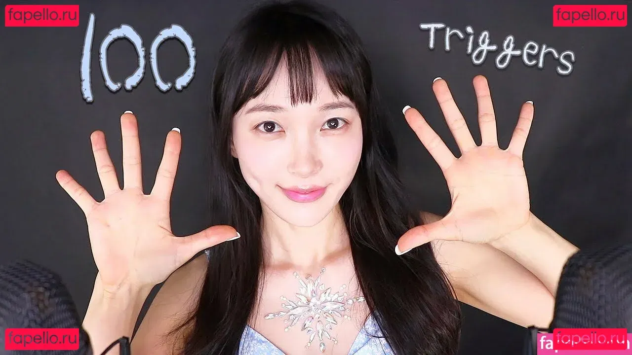 Eunzel ASMR Onlyfans Photo Gallery 