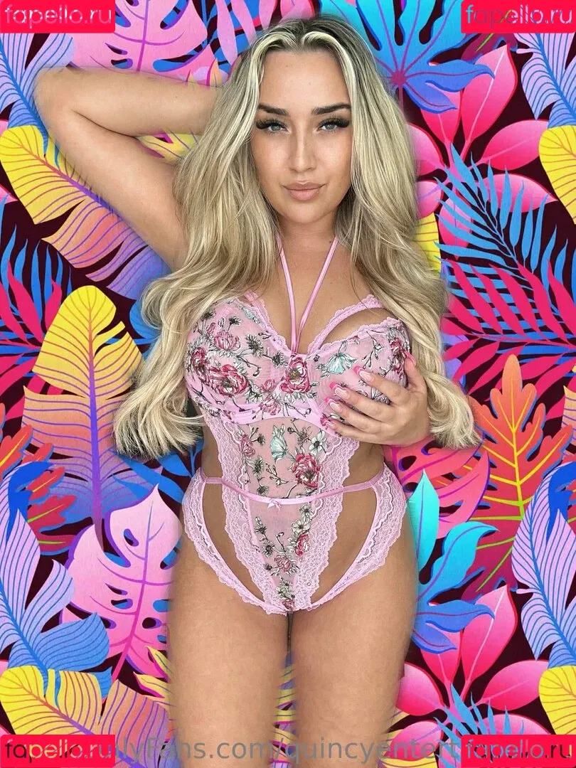 quincyentertainment Onlyfans Photo Gallery 