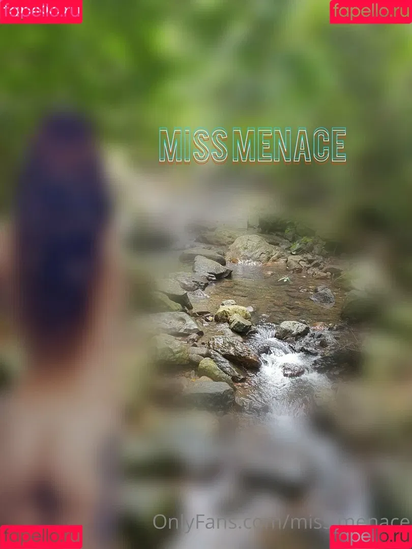 missmenace_of Onlyfans Photo Gallery 
