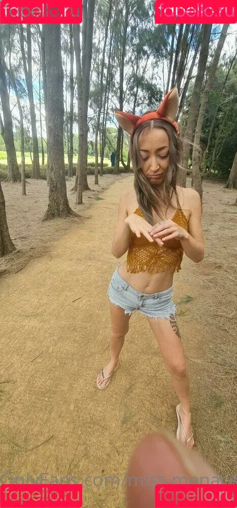 missmenace_of Onlyfans Photo Gallery 