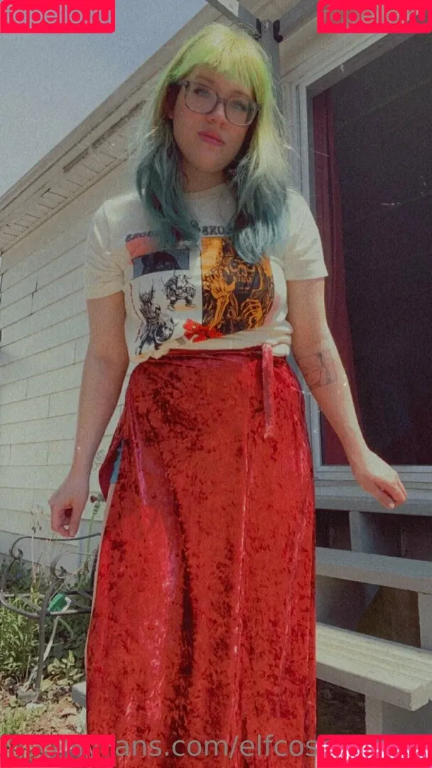 elfcosplays96 Onlyfans Photo Gallery 