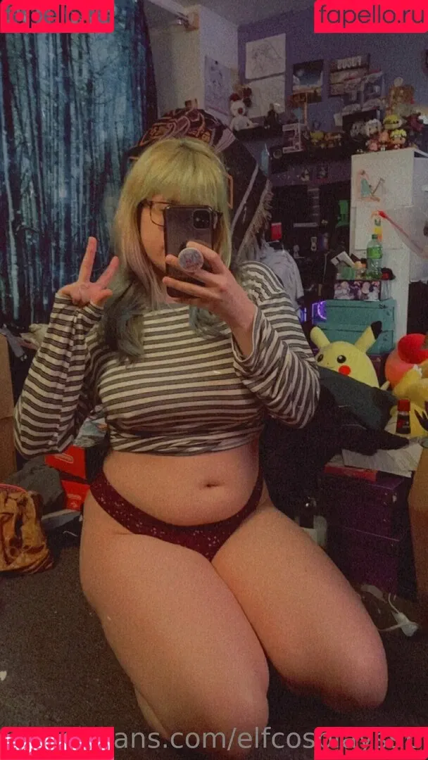 elfcosplays96 Onlyfans Photo Gallery 