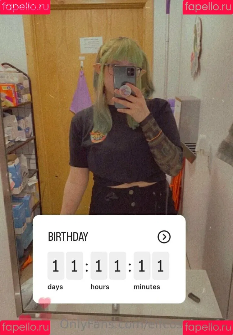 elfcosplays96 Onlyfans Photo Gallery 