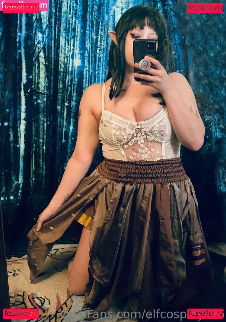 elfcosplays96 Onlyfans Photo Gallery 