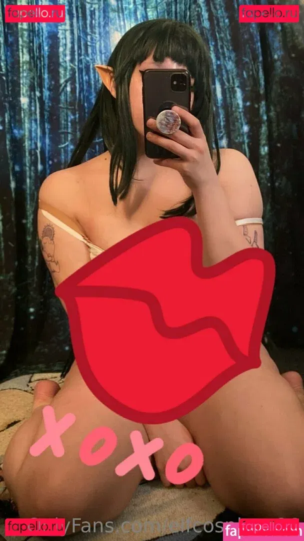 elfcosplays96 Onlyfans Photo Gallery 