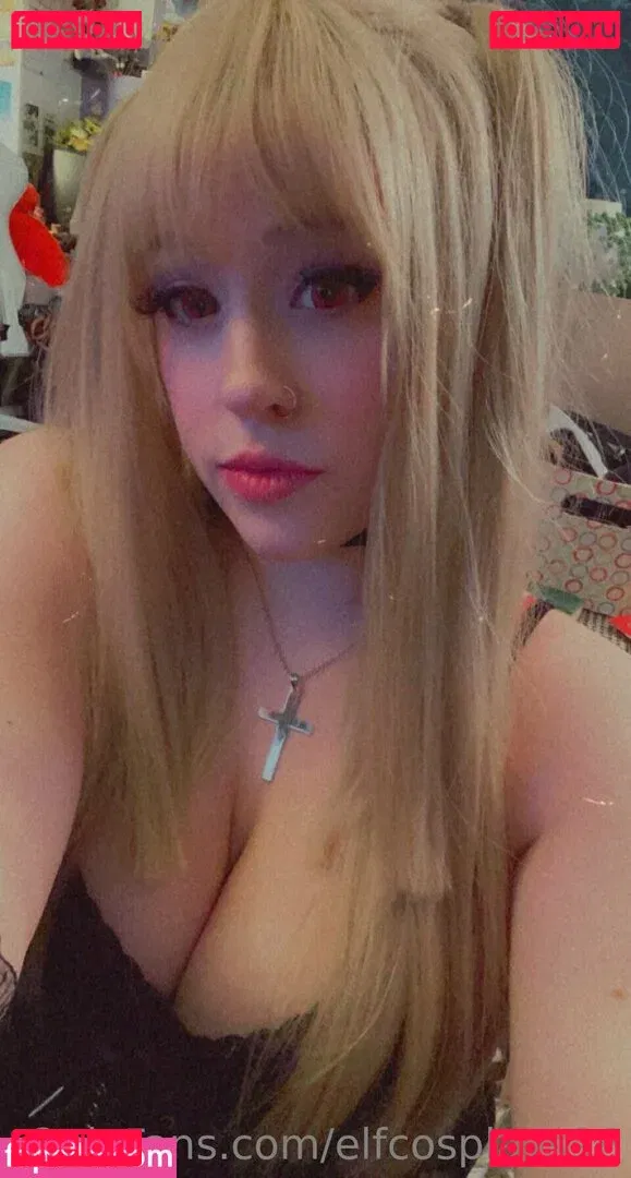 elfcosplays96 Onlyfans Photo Gallery 