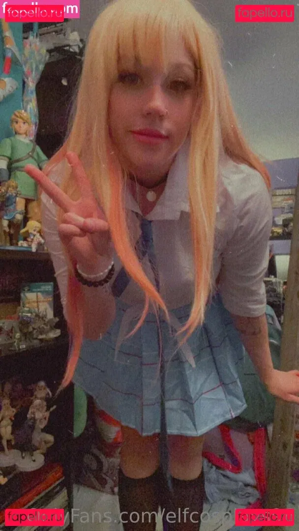 elfcosplays96 Onlyfans Photo Gallery 