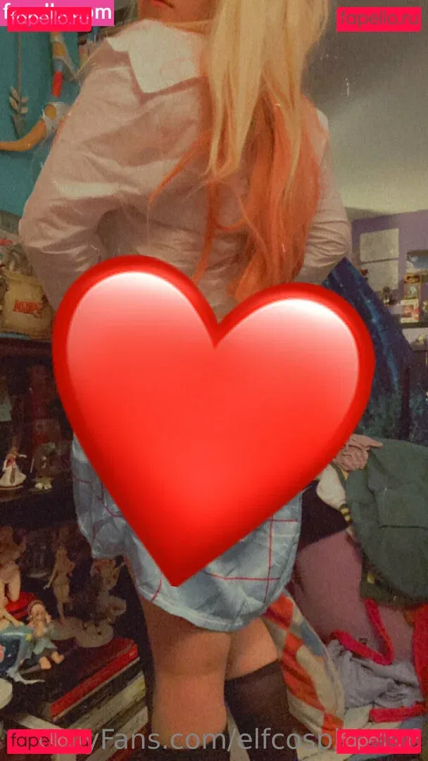 elfcosplays96 Onlyfans Photo Gallery 