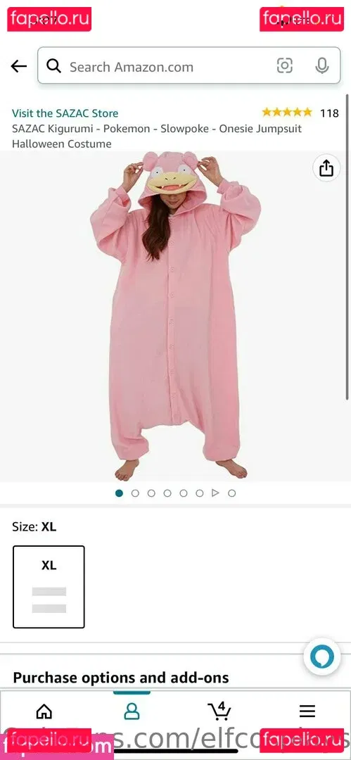 elfcosplays96 Onlyfans Photo Gallery 