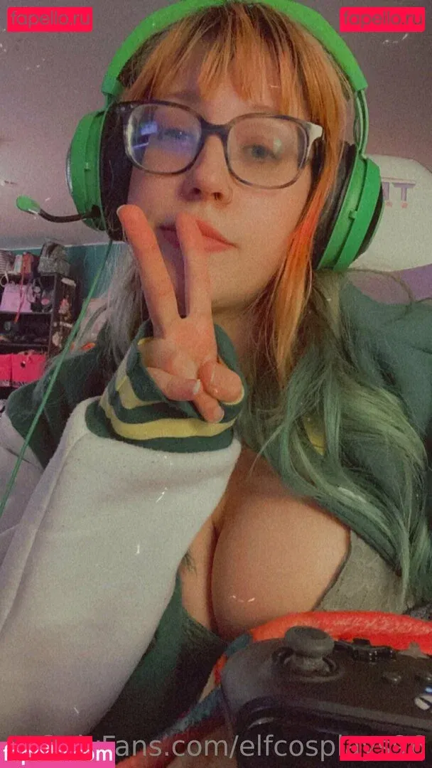 elfcosplays96 Onlyfans Photo Gallery 