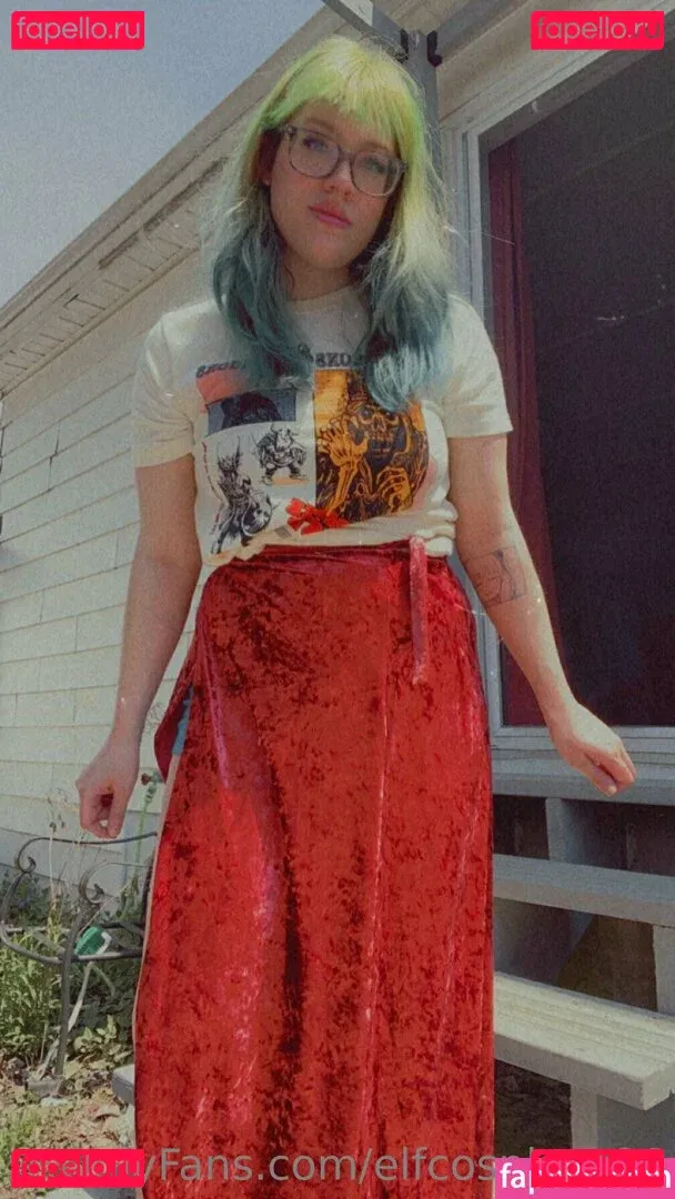 elfcosplays96 Onlyfans Photo Gallery 