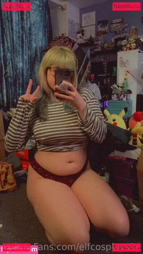 elfcosplays96 Onlyfans Photo Gallery 
