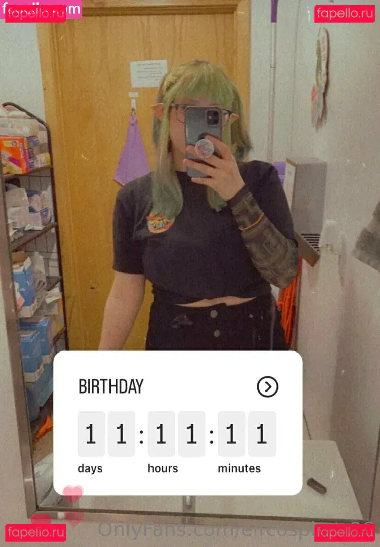 elfcosplays96 Onlyfans Photo Gallery 