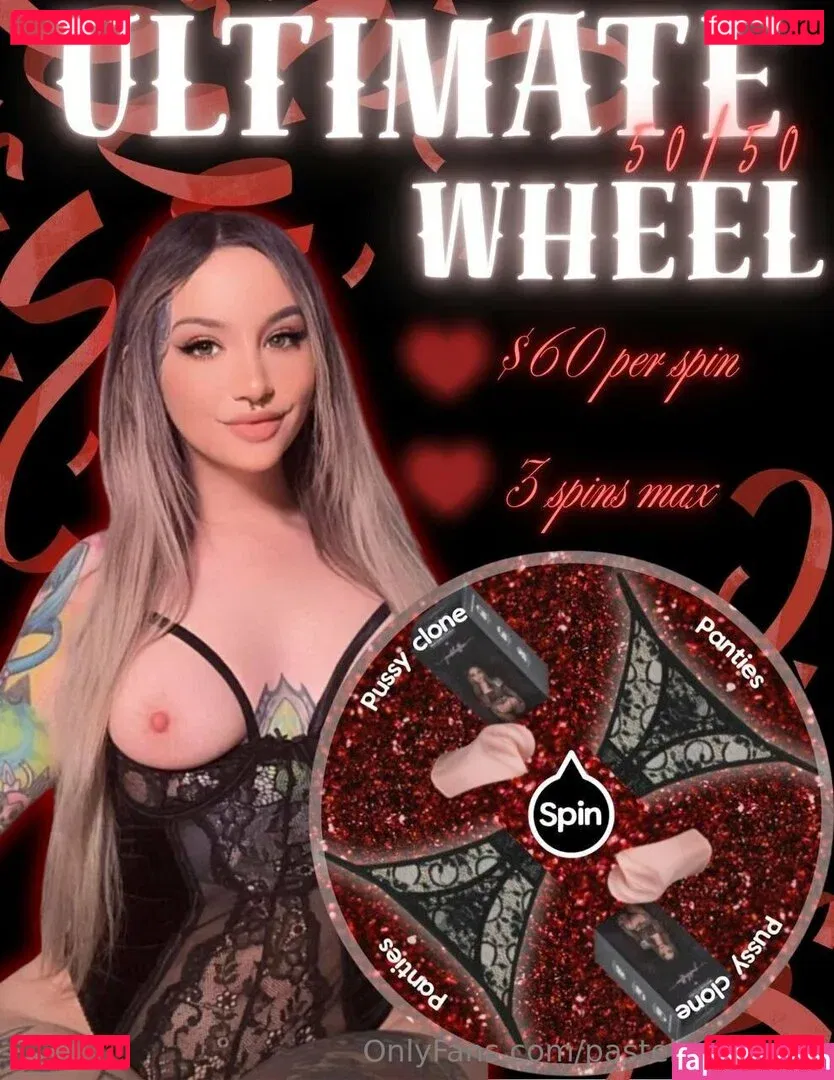 pastelcoffins Onlyfans Photo Gallery 