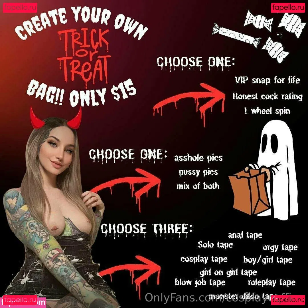 pastelcoffins Onlyfans Photo Gallery 