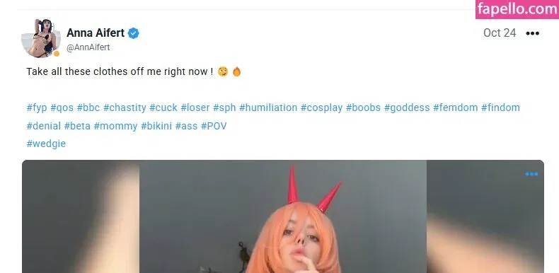 Anna Aifert Onlyfans Photo Gallery 