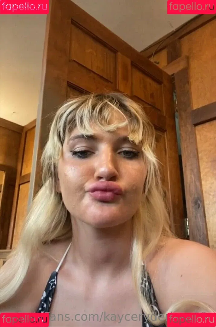 kayceryderb4u69r Onlyfans Photo Gallery 