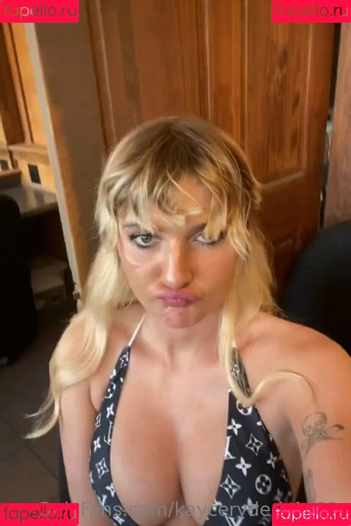 kayceryderb4u69r Onlyfans Photo Gallery 