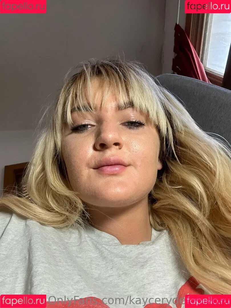 kayceryderb4u69r Onlyfans Photo Gallery 