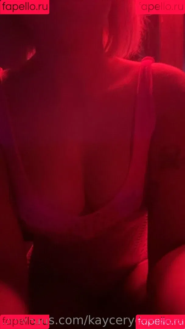 kayceryderb4u69r Onlyfans Photo Gallery 