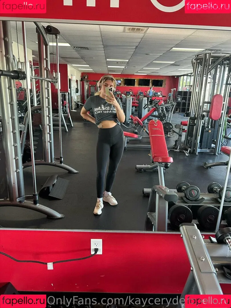 kayceryderb4u69r Onlyfans Photo Gallery 