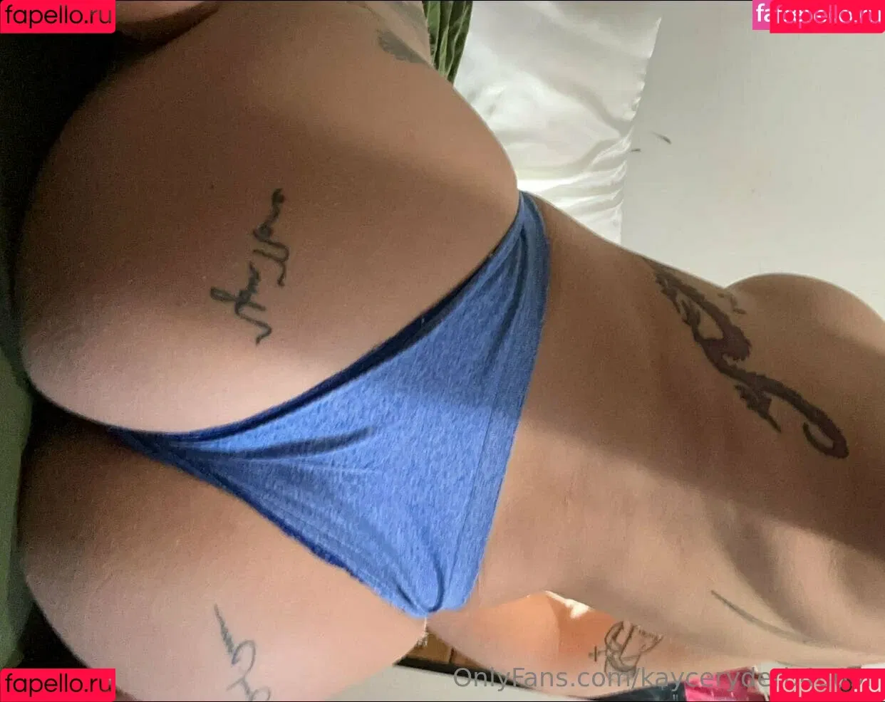 kayceryderb4u69r Onlyfans Photo Gallery 