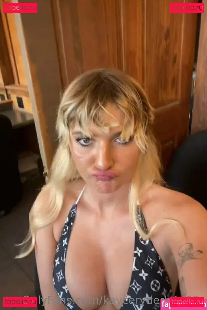 kayceryderb4u69r Onlyfans Photo Gallery 