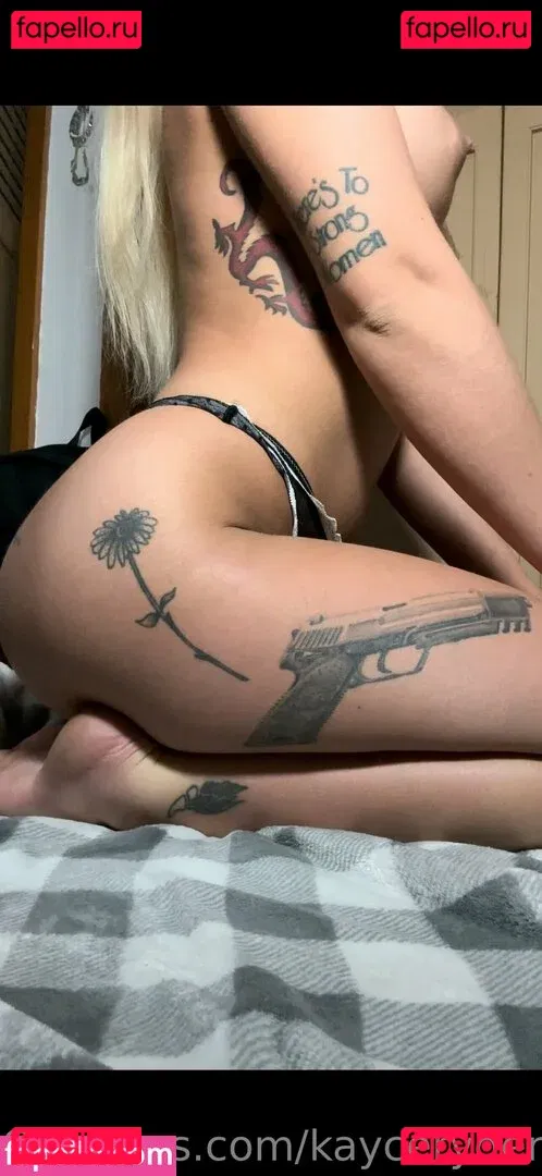 kayceryderb4u69r Onlyfans Photo Gallery 