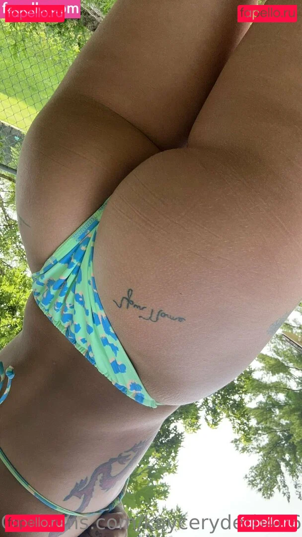 kayceryderb4u69r Onlyfans Photo Gallery 