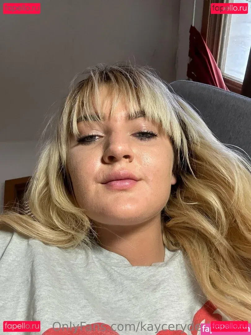 kayceryderb4u69r Onlyfans Photo Gallery 