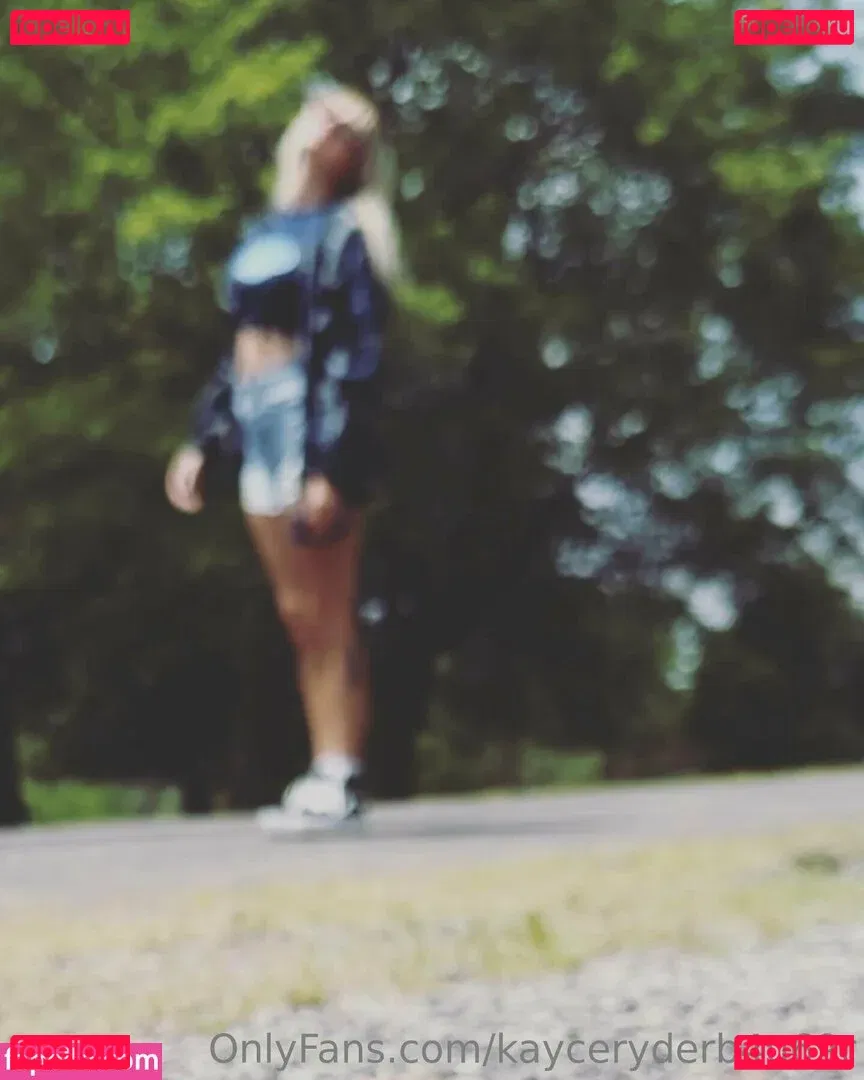 kayceryderb4u69r Onlyfans Photo Gallery 