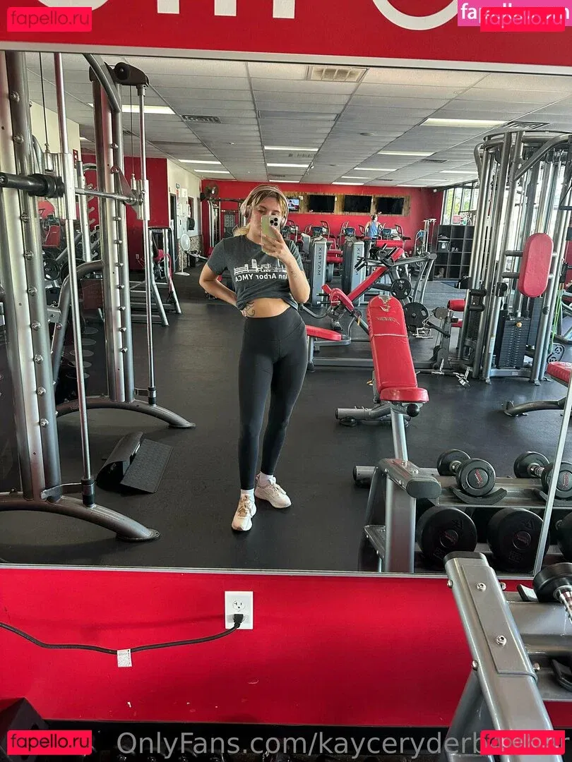 kayceryderb4u69r Onlyfans Photo Gallery 