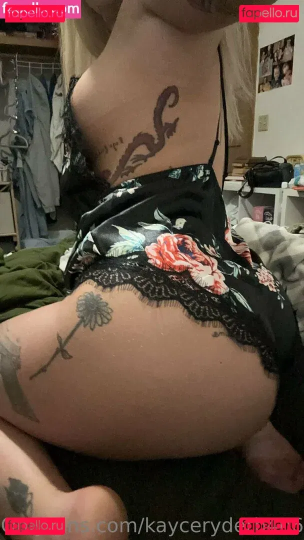 kayceryderb4u69r Onlyfans Photo Gallery 