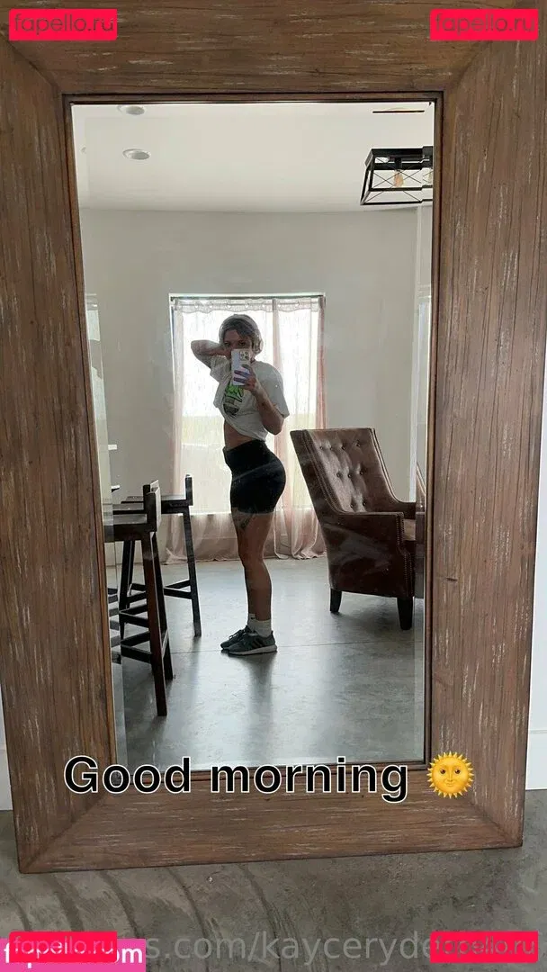 kayceryderb4u69r Onlyfans Photo Gallery 