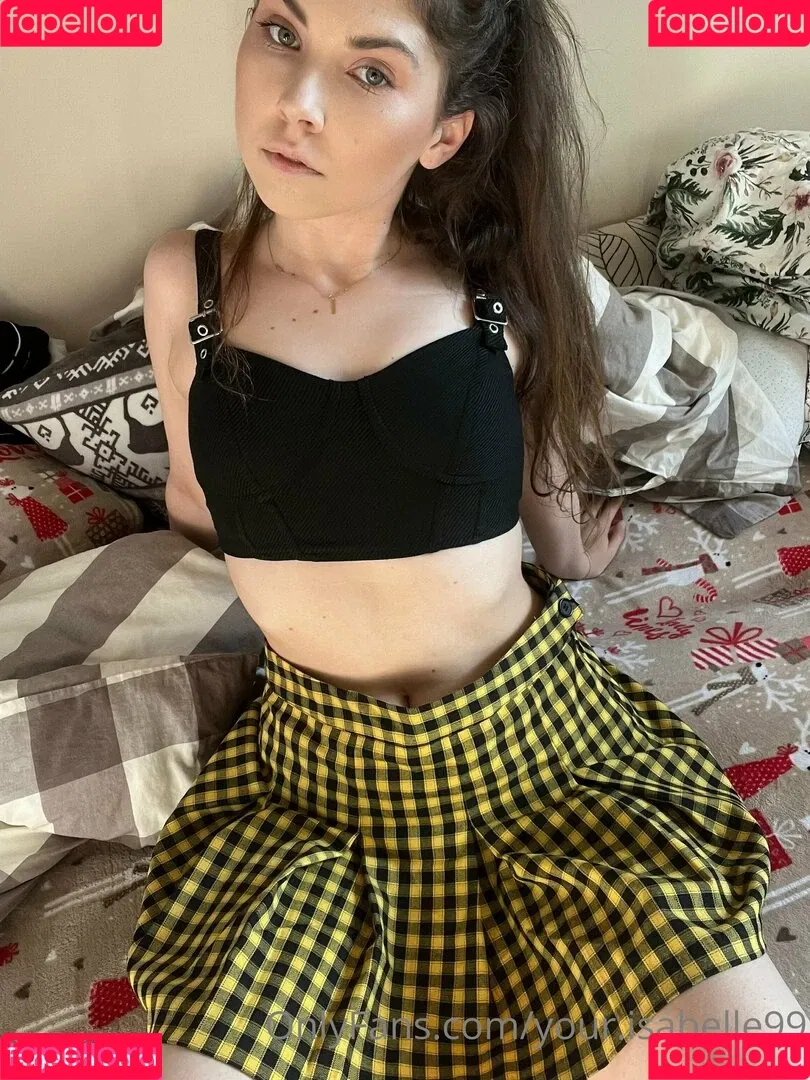 your.isabelle99 Onlyfans Photo Gallery 