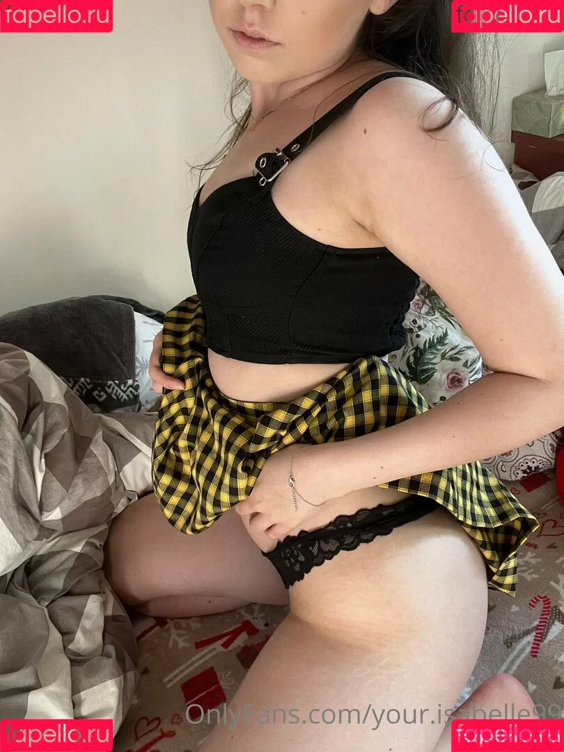 your.isabelle99 Onlyfans Photo Gallery 