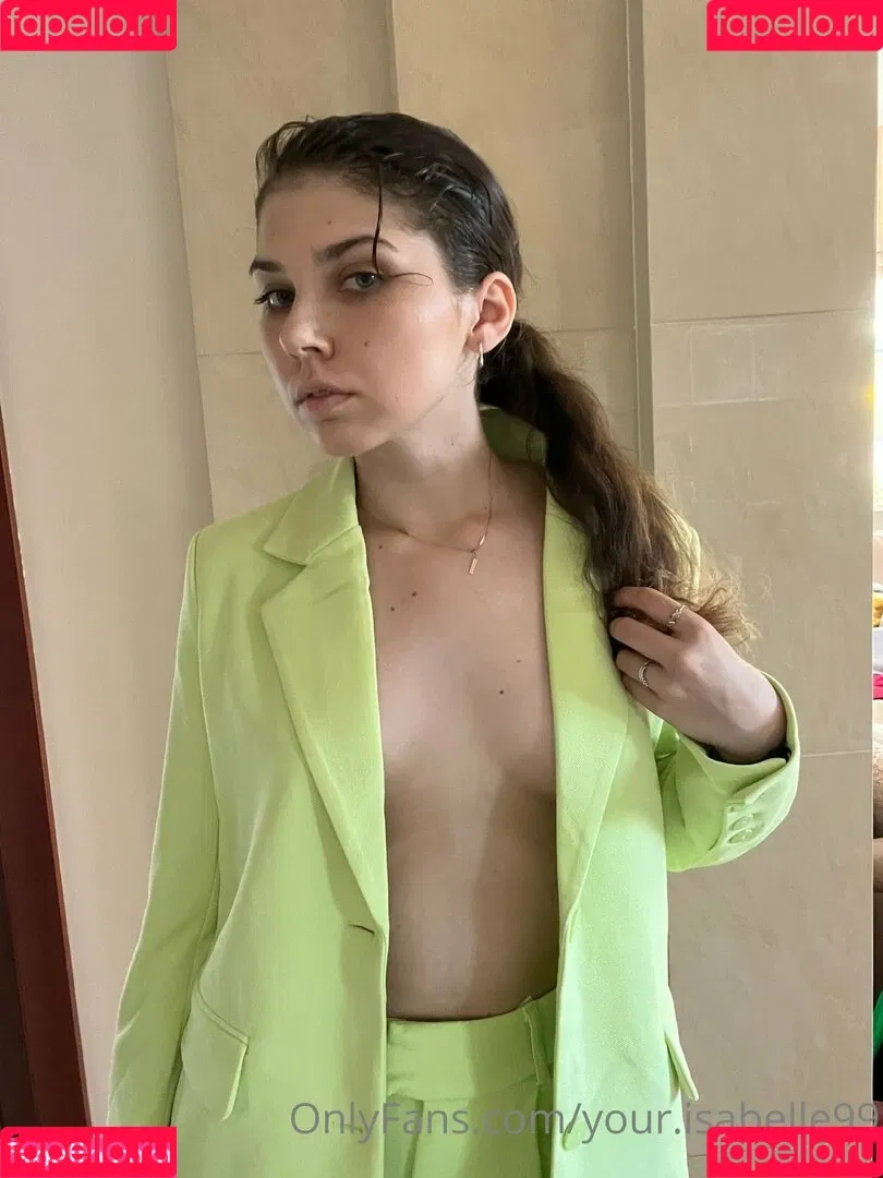 your.isabelle99 Onlyfans Photo Gallery 