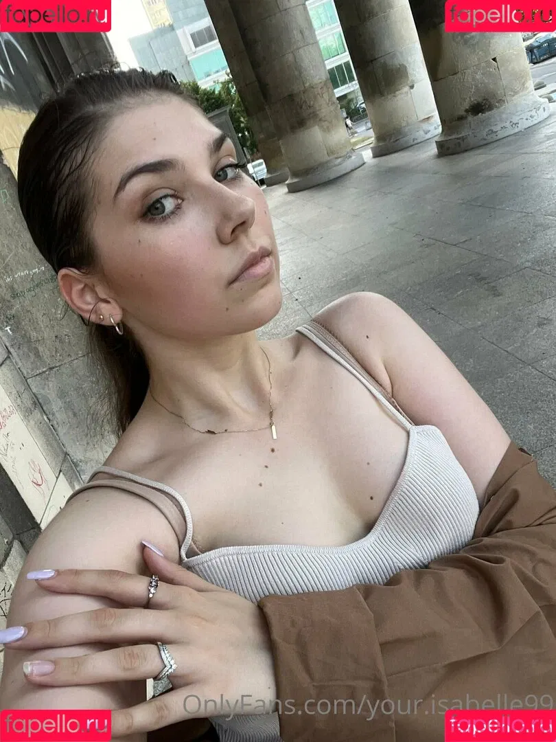 your.isabelle99 Onlyfans Photo Gallery 